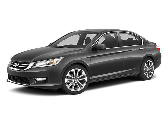 2014 HONDA Accord