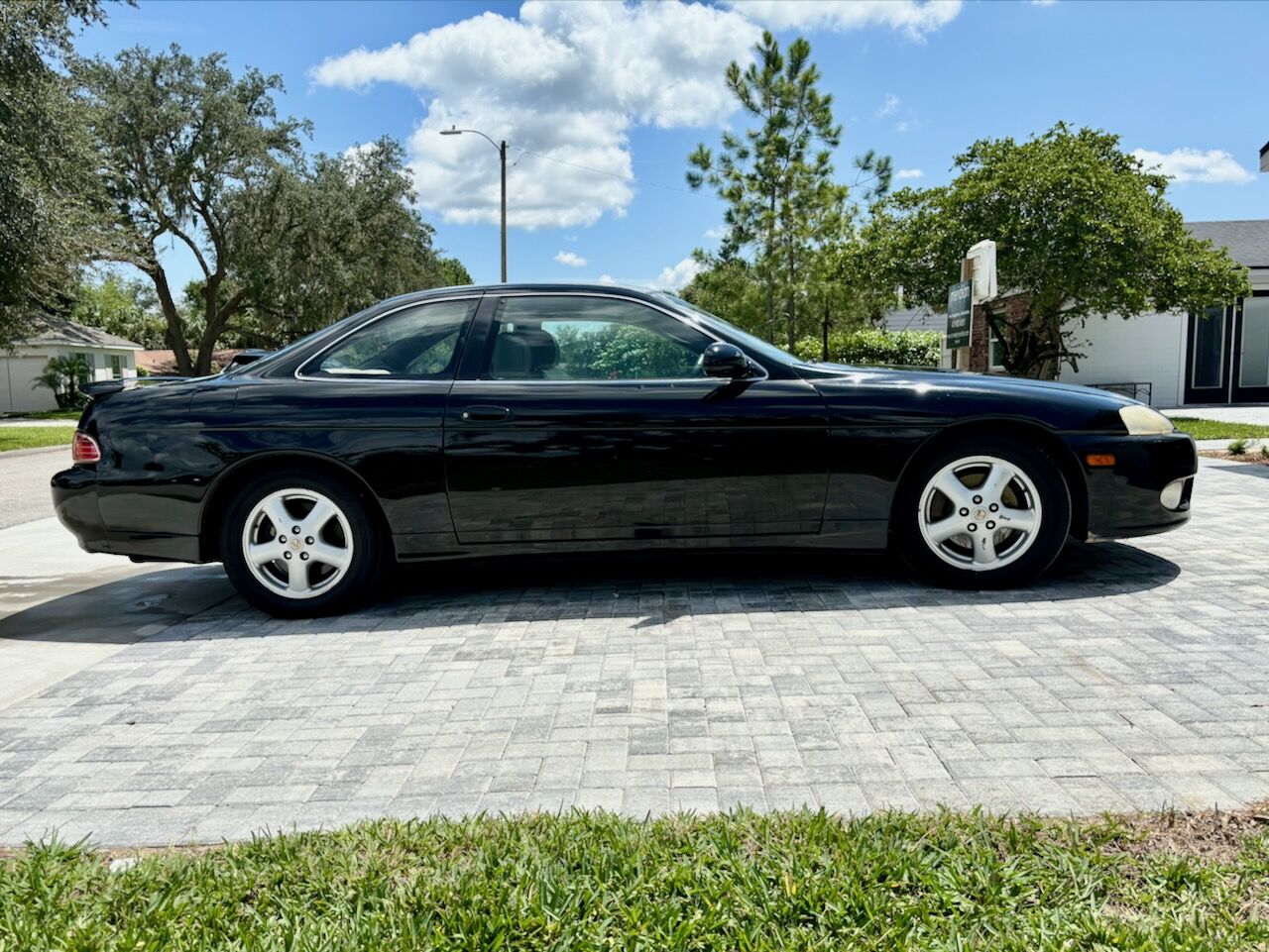 Lexus SC