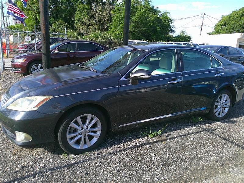 2011 LEXUS ES