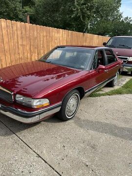 Buick Park Avenue