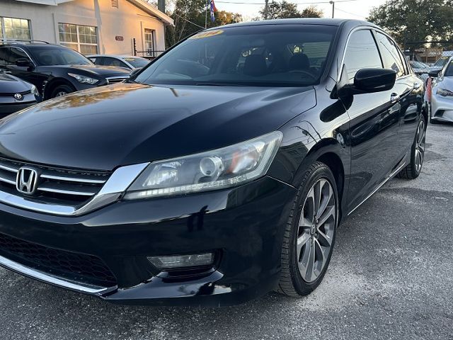 2014 HONDA Accord