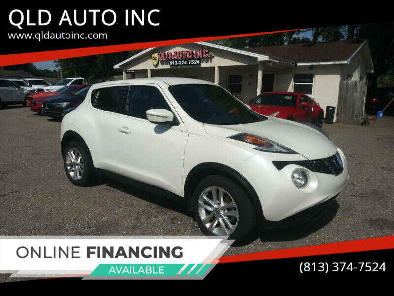 2017 NISSAN Juke