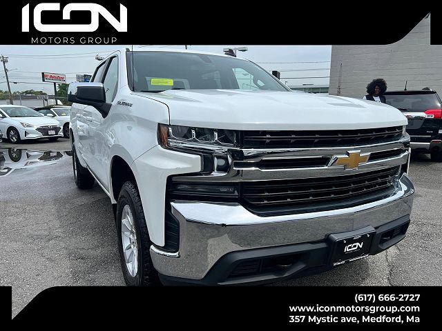 2019 CHEVROLET Silverado