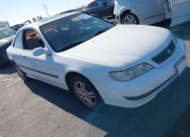 Acura CL