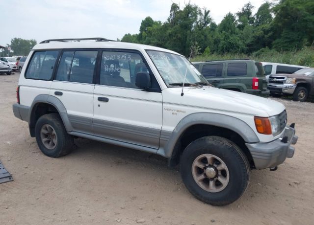 Mitsubishi Montero