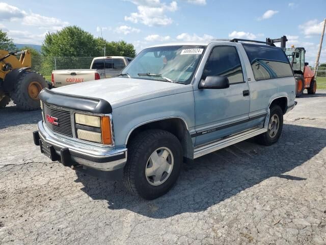 GMC Yukon