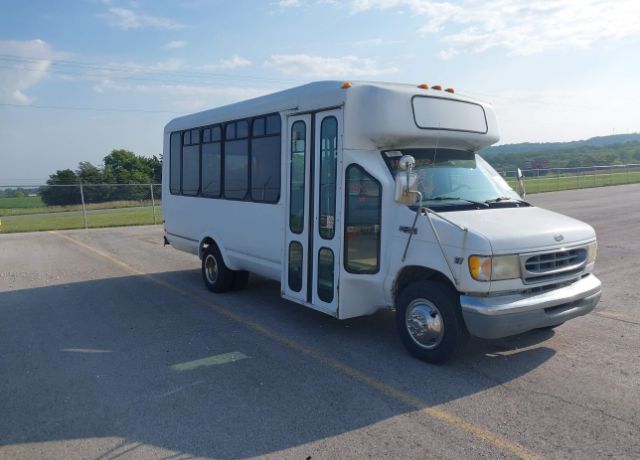 Ford E-450