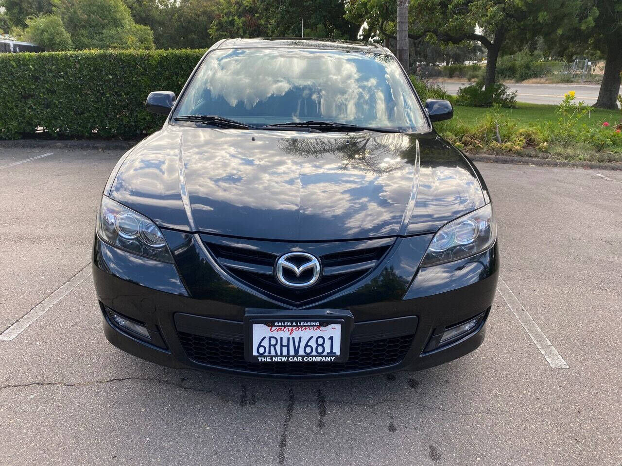 2007 MAZDA Mazda3