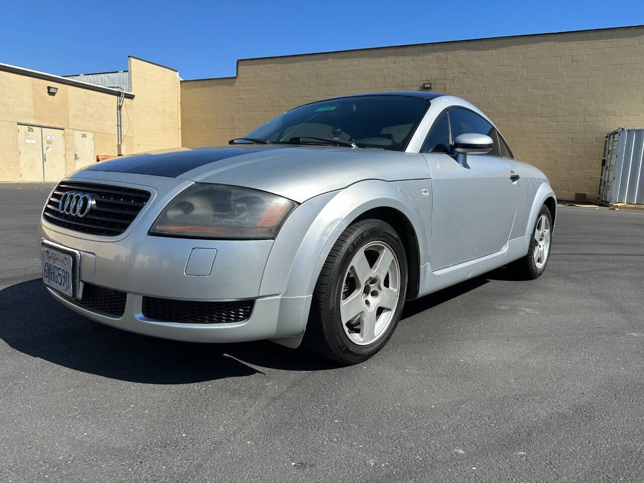 Audi TT