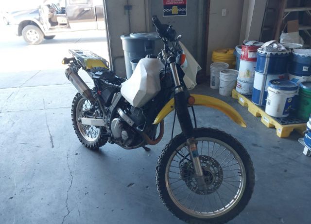 Suzuki DR650SEK