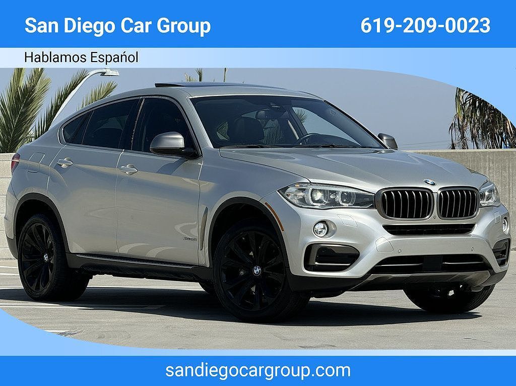 BMW X6