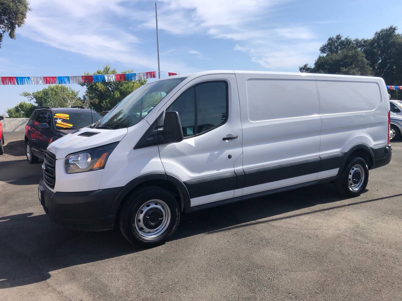 2019 FORD Transit