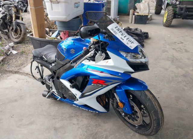 Suzuki GSX-R750