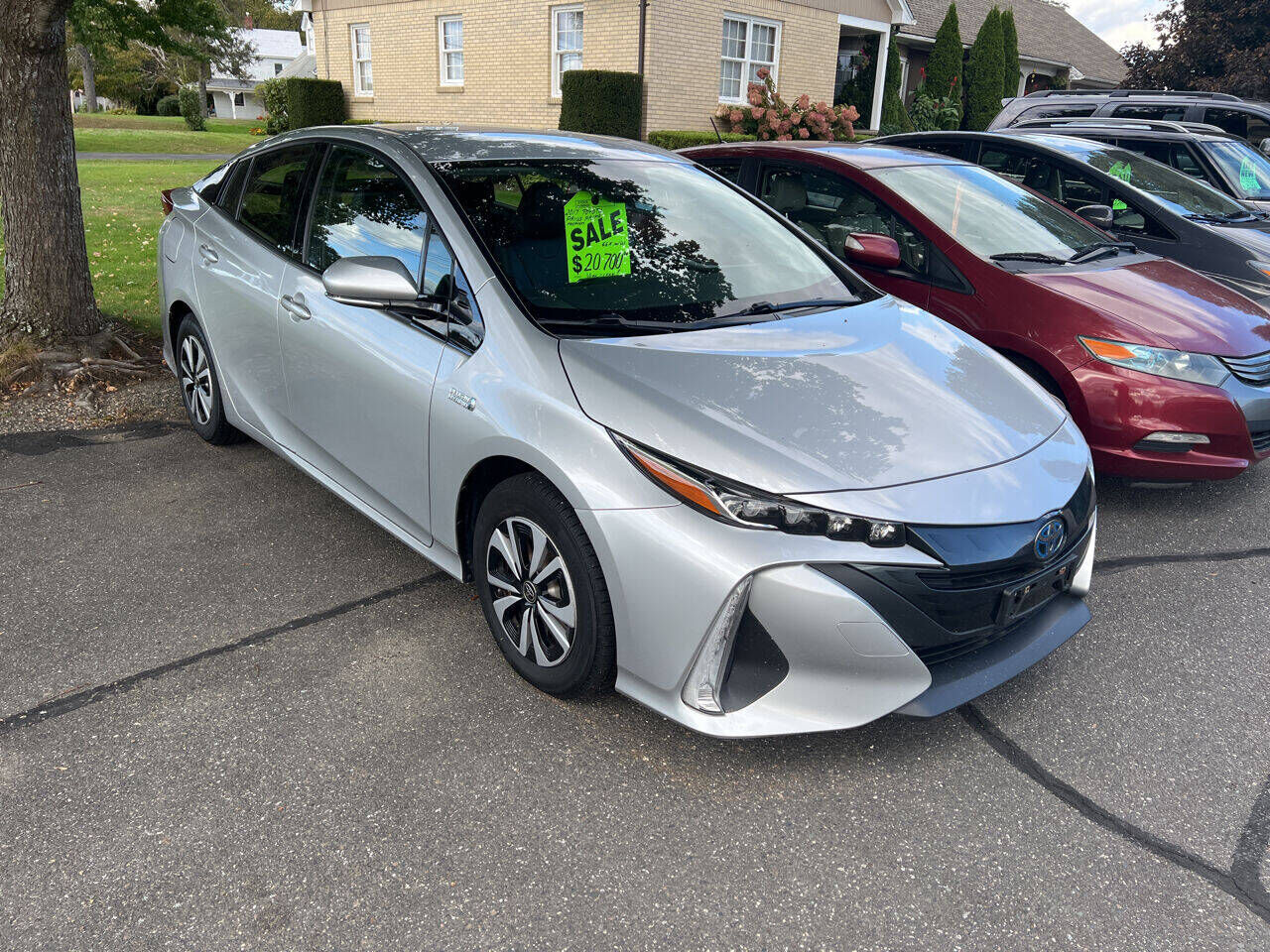 2017 TOYOTA Prius