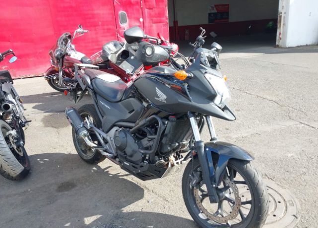 Honda NC700X