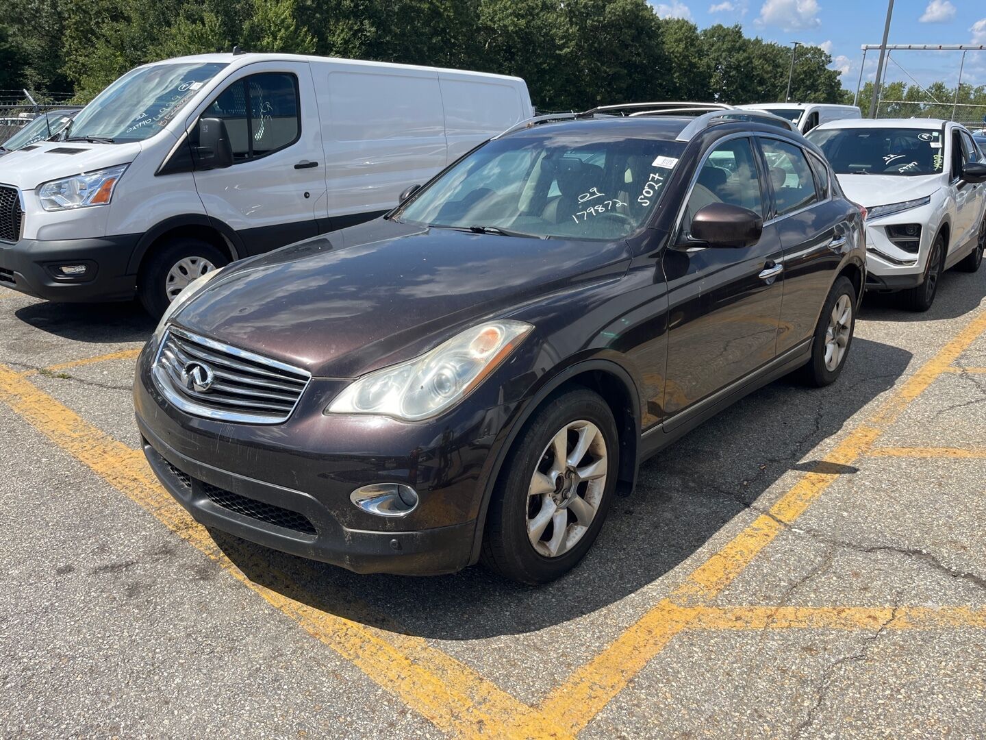 Infiniti EX35