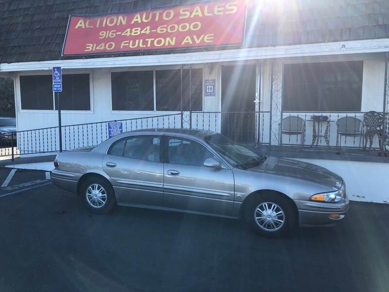 2004 BUICK LeSabre