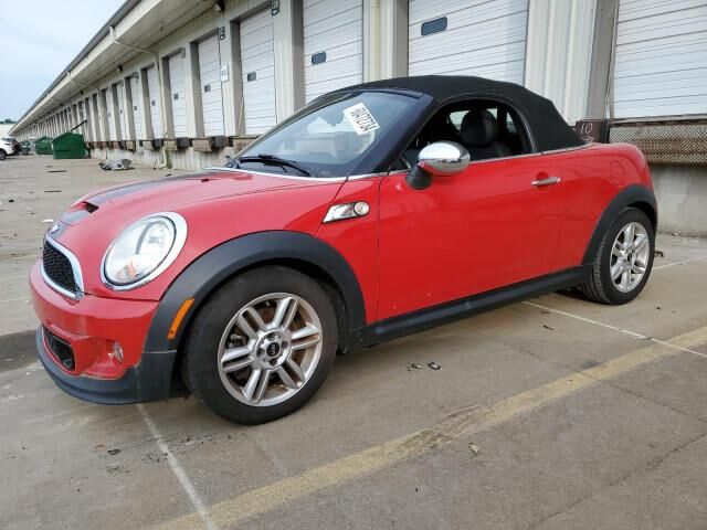 MINI Cooper Roadster