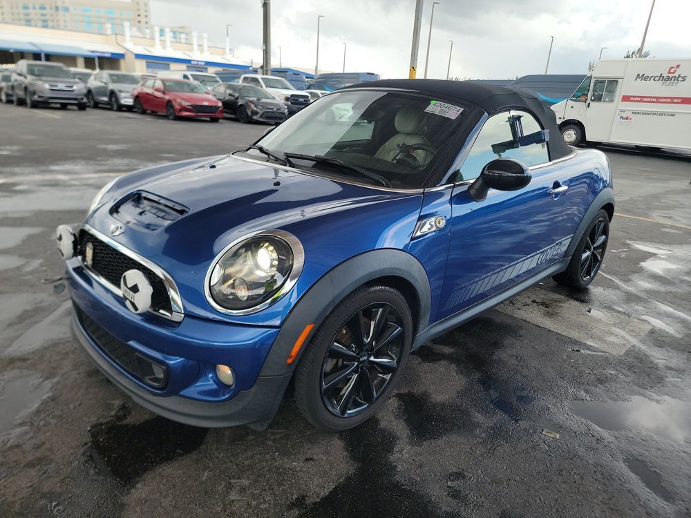 MINI Cooper Roadster