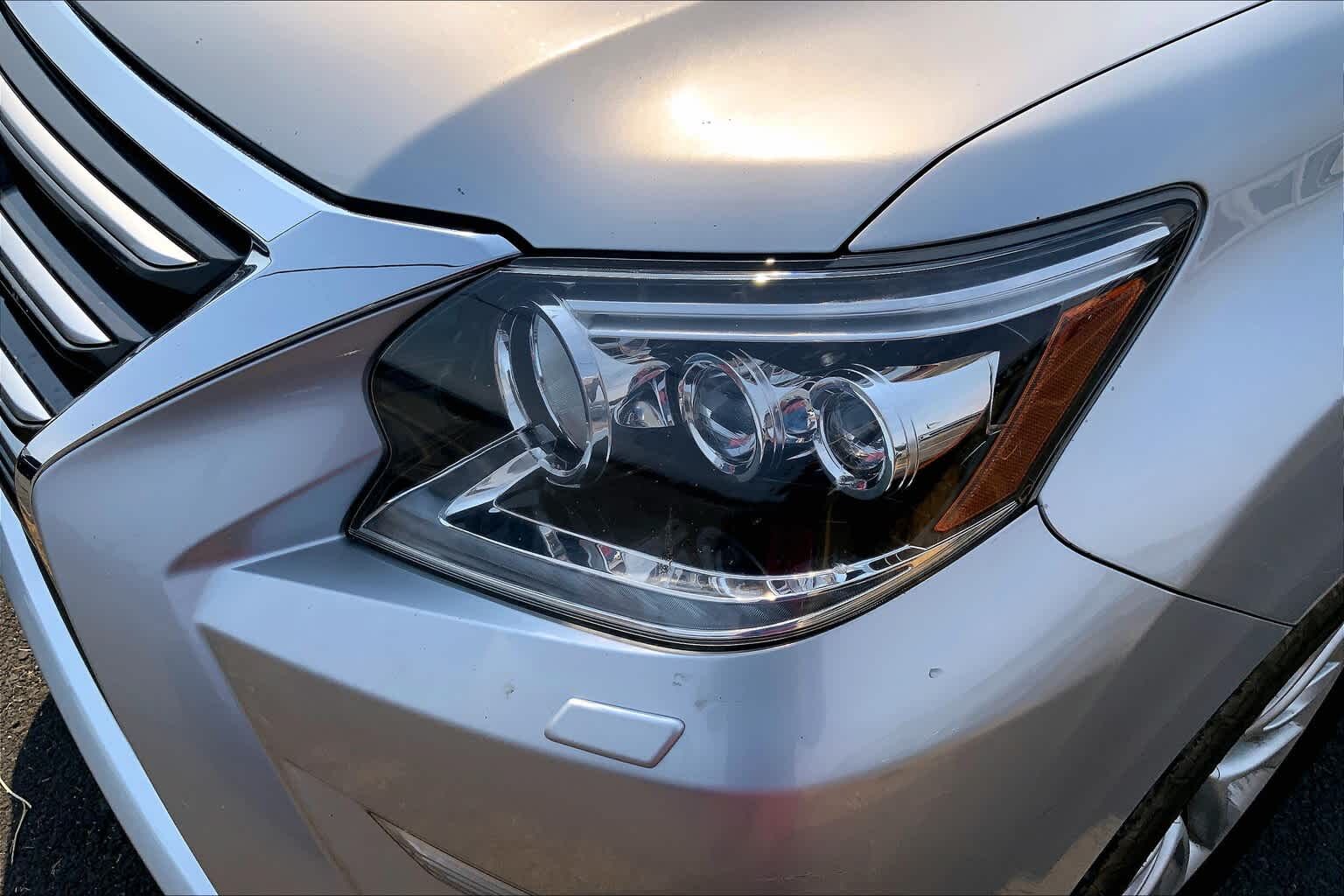 2015 Lexus GX