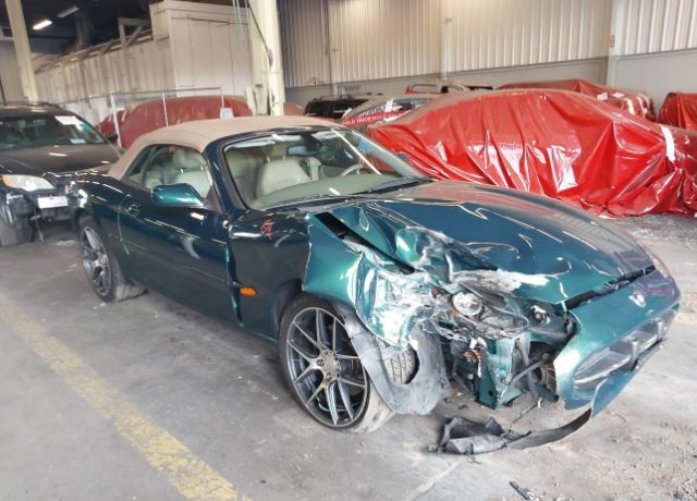 Jaguar XK8