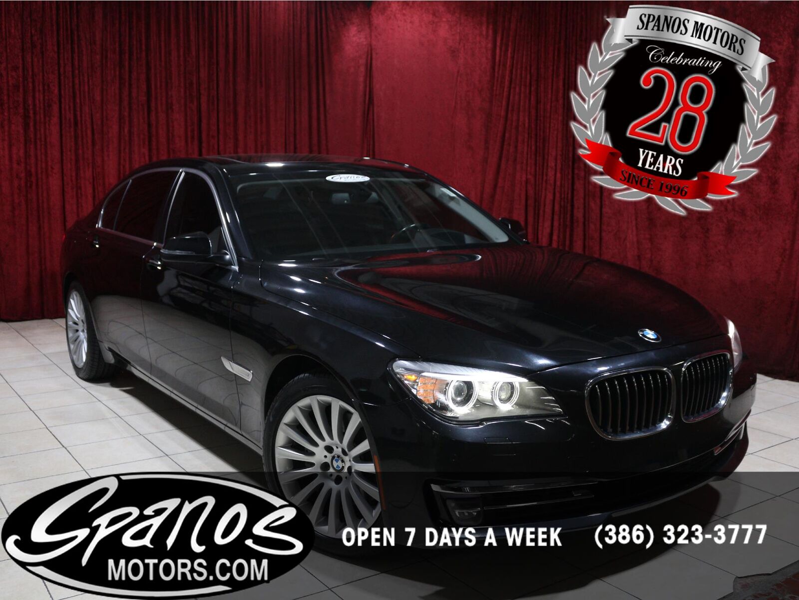 BMW 740Li