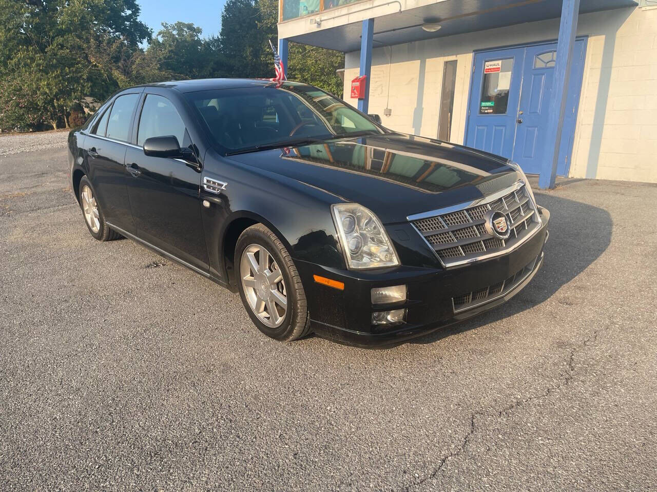 Cadillac STS