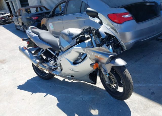 Honda CBR600