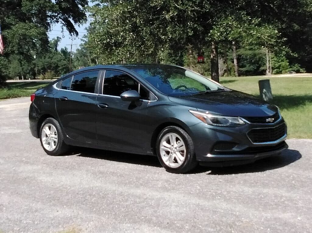 2018 CHEVROLET Cruze