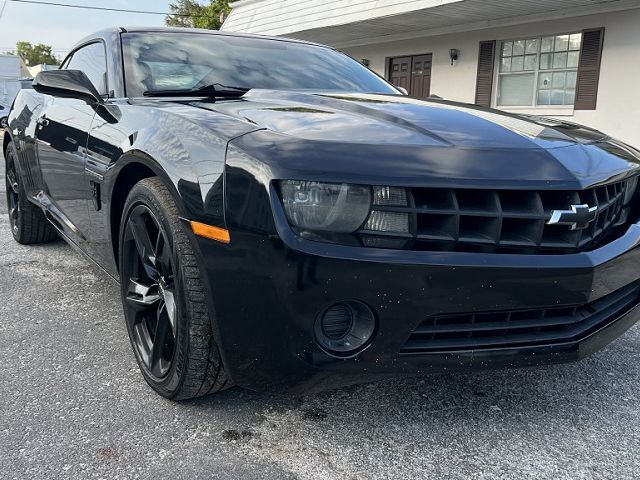 2012 CHEVROLET Camaro