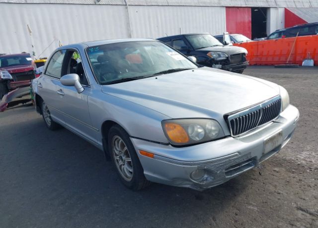 Hyundai XG350