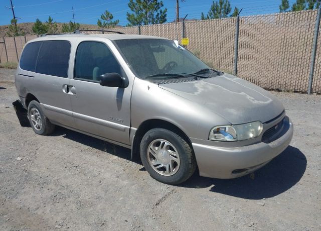 Nissan Quest