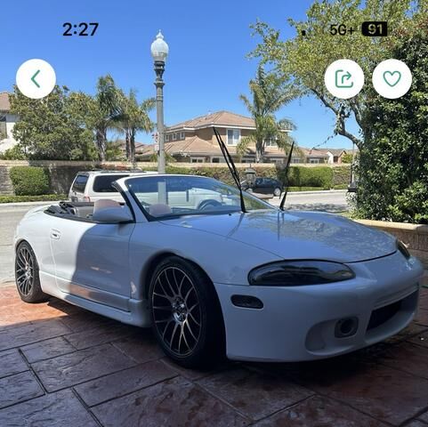 Mitsubishi Eclipse