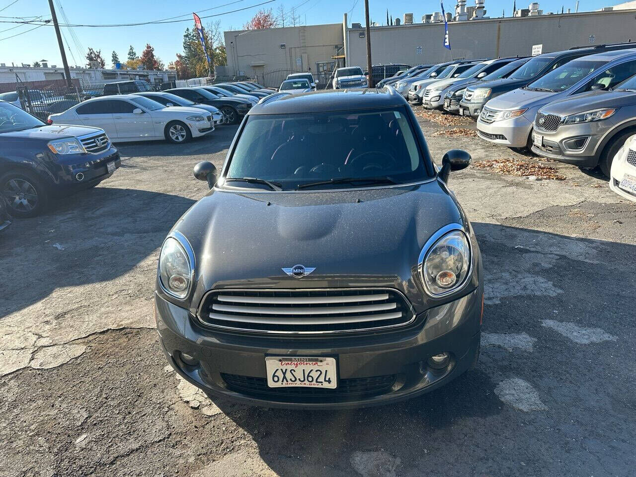 2012 MINI Countryman