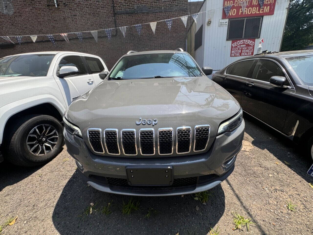 2020 JEEP Cherokee
