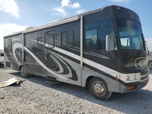 Ford Motorhome Chassis