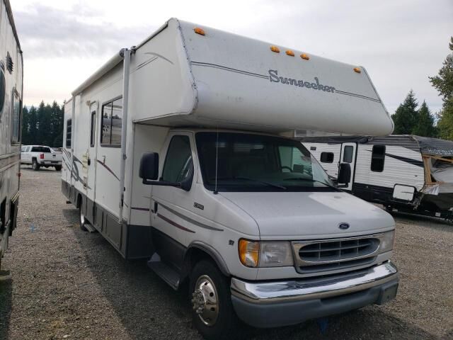 Ford E-450