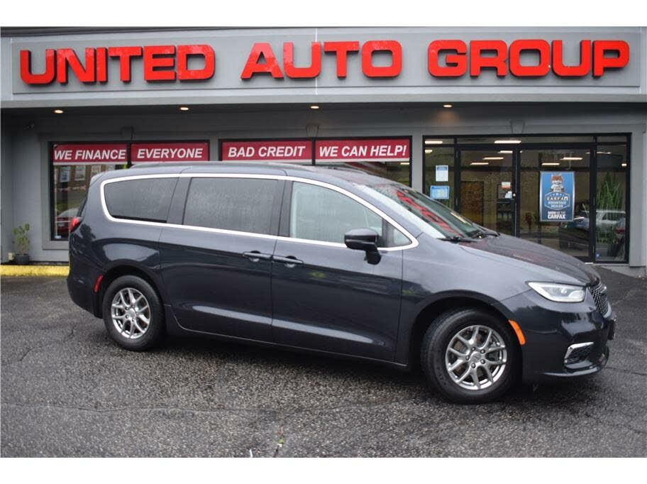2021 CHRYSLER Pacifica