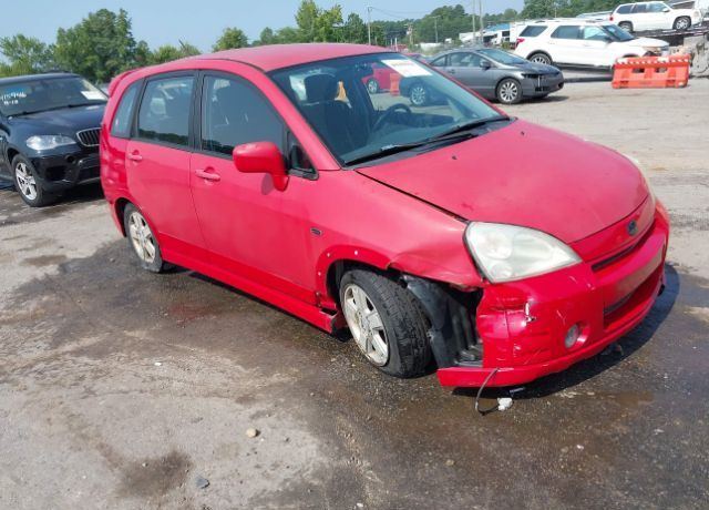 Suzuki Aerio