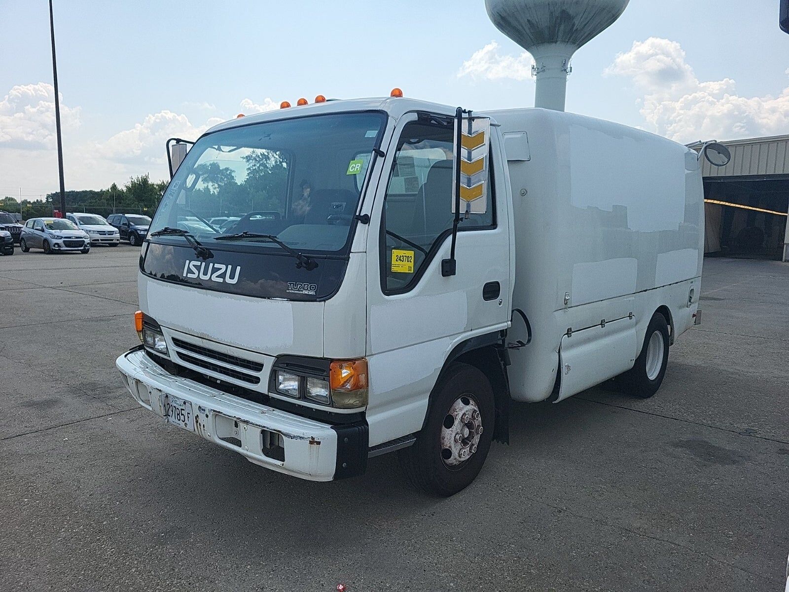 Isuzu NPR/NPR-HD
