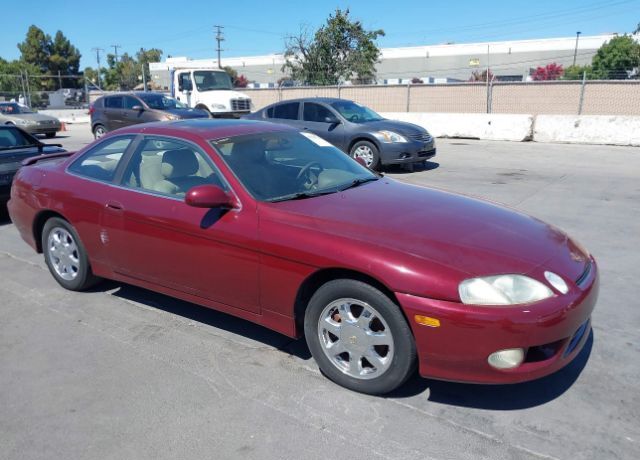 Lexus SC