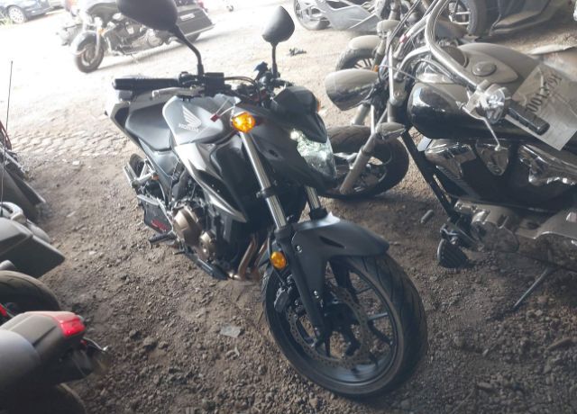 Honda CB500F