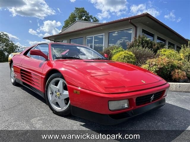 Ferrari 348 ts