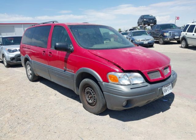 Pontiac Montana