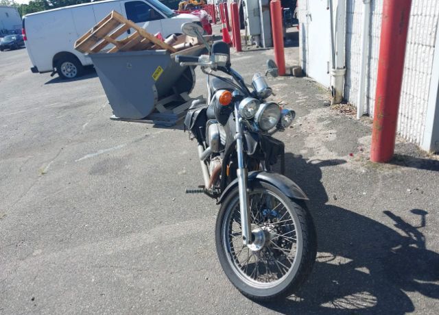 Honda Shadow VLX