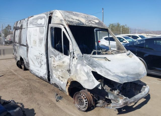 2022 MERCEDES-BENZ Sprinter