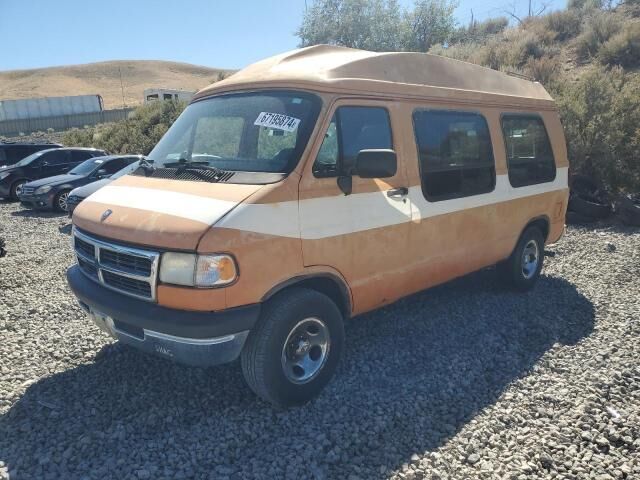 Dodge Ram Van