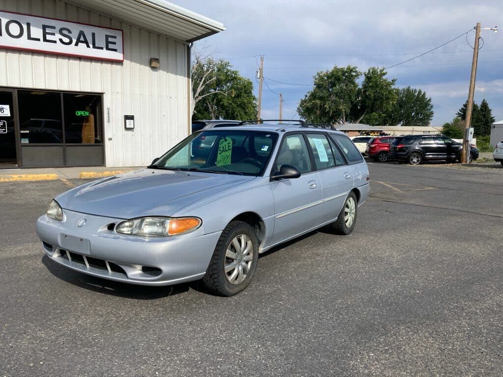 Mercury Tracer
