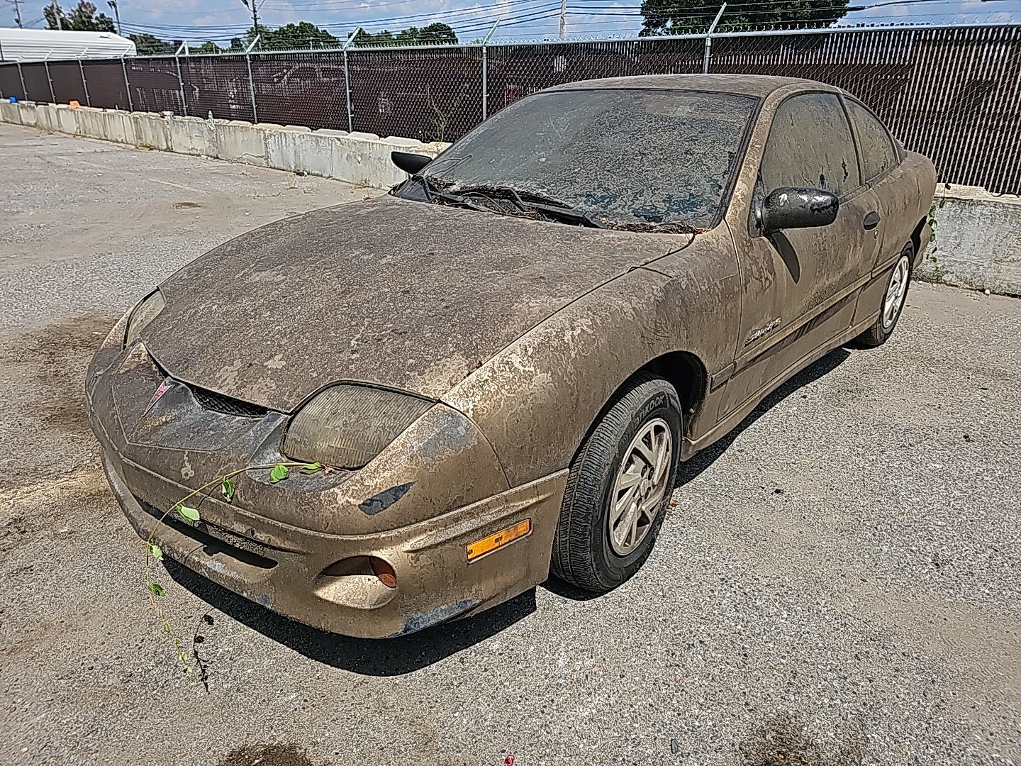 Pontiac Sunfire