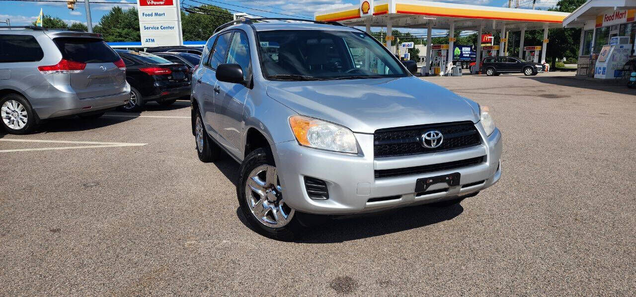 2012 TOYOTA RAV4